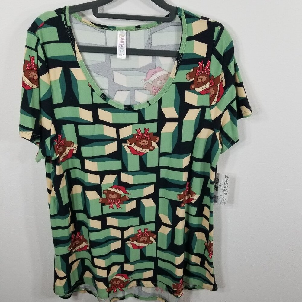 Lularoe shirt